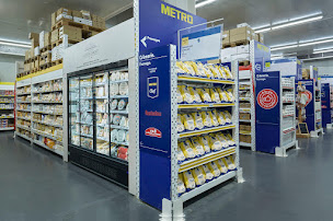 Photo n°27 de METRO Orléans (La Chapelle-Saint-Mesnin) à La Chapelle-Saint-Mesmin (Grossiste alimentaire)