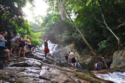 Photos of Adom Falls