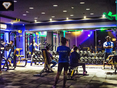 Fitz Techno Gym – All in Smriti Nagar, Bhilai, Chhattisgarh