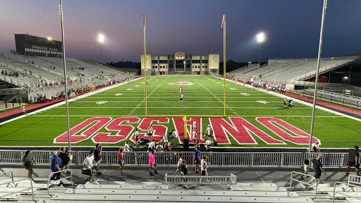 Owasso Stadium - Visual