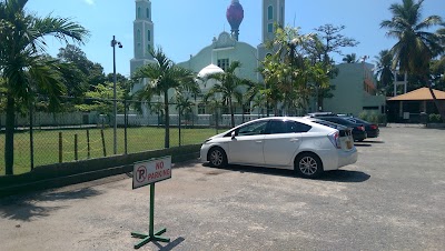 Photos of Maradana Jumma Mosque