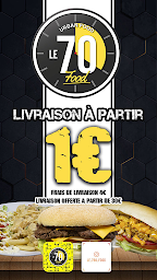 Photo n°5 de Le 70 Food à Wattrelos (Pizzeria)