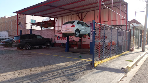 Taller Mecánico Sánchez