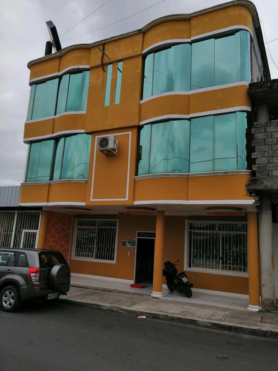 Hotel Embajador de Cristo #2