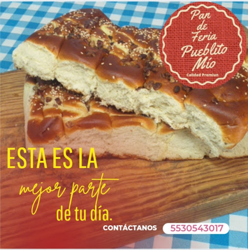 Pan de Feria Pueblito Mio - Thumbnail