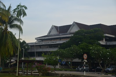 Sofiah perpustakaan utm zarith Jalinan Ukhwah