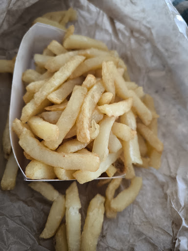 Friterie La station