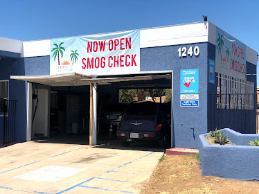 Easy Breezy Smog