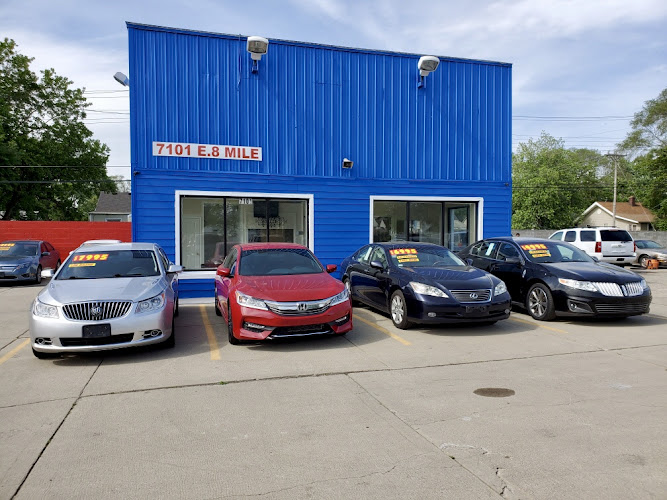 Detroit Cash For Cars Inc