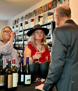 Ancora Vino Morgan Hill by null