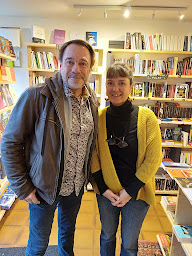 Photo n°24 de Librairie Café La Tonne à Rouen (Café)