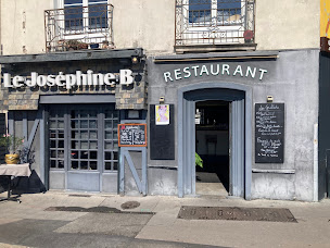 Photo n°3 de Le Joséphine B. (ex Nez grillé) à Nantes (Restaurant)