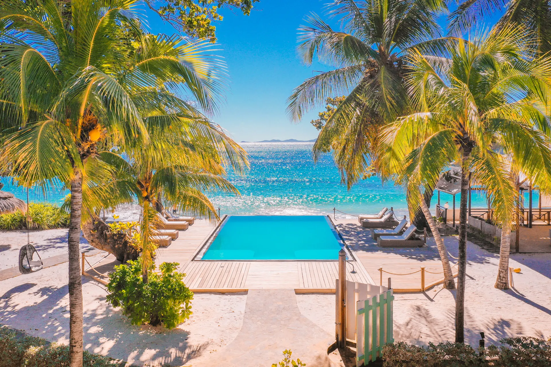 Bequia Beach Hotel