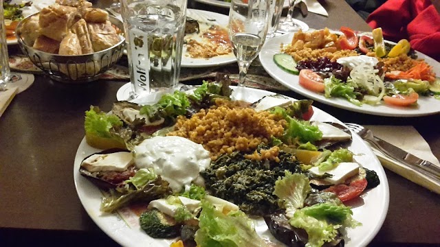 Restaurant Mesopotamia