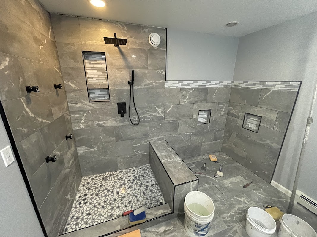 Alaska Done Right Painting - project photo