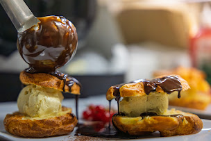 Photo n°8 de Restaurant Le Manoir des Portes à Lamballe-Armor (Restaurant)