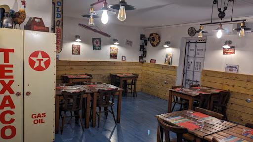 Photo 2 - Lo Bél Polet - Burgers y Fajitas - Restaurant - web radio
