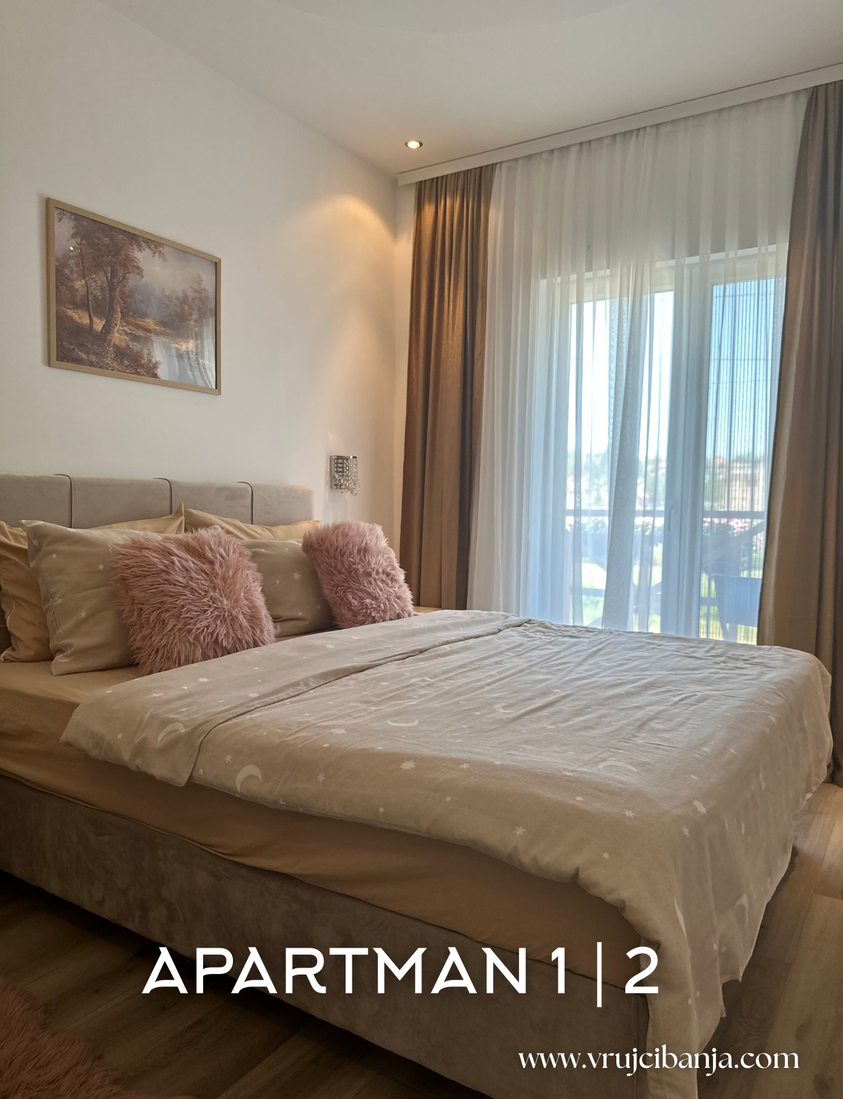 Vila Ema Banja Vrujci