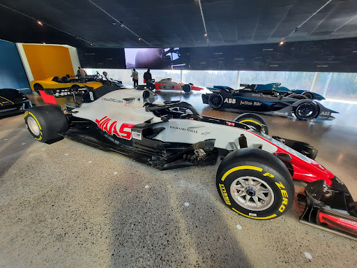 Dallara Academy - Visual