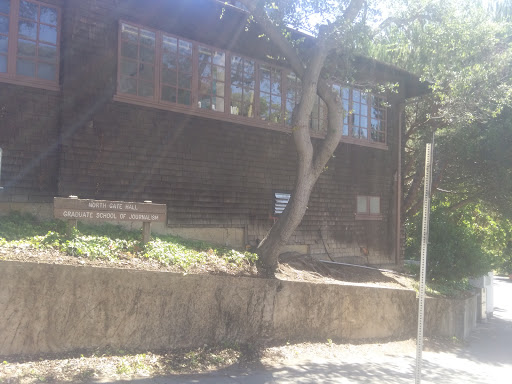 Berkeley Graduate School of Journalism - Thumbnail