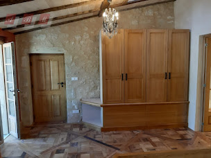 Photo n°12 de Ateliers Du Bois Maitrise Sarl à Singleyrac (Charpentier)