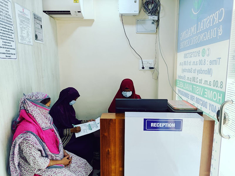 Crystal Imaging & Diagnostic Centre