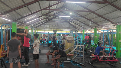 R1 Fitness Centre – By owner in Thycattussery, Kerala