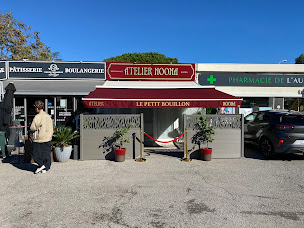 Photo n°5 de Le Petit Bouillon Atelier Noona Restaurant Le Cannet à Le Cannet (Restaurant français)