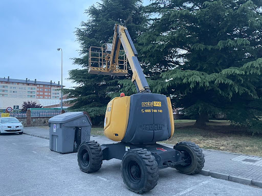 Rental One Elevaciones - Visual