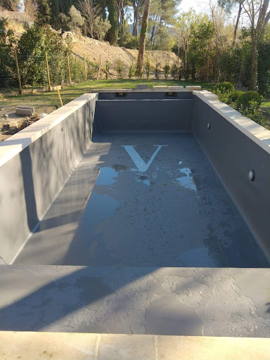 Photo de TSE Étanchéité / Piscines PVC armé / Liner armé