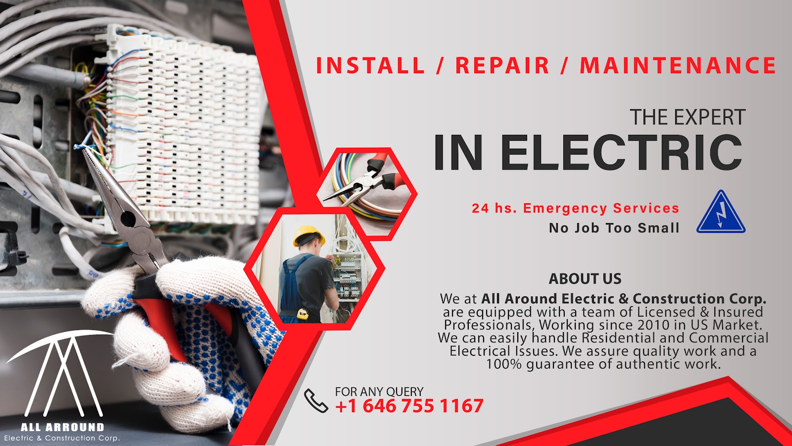 All Around Electrical Inc. photo 2