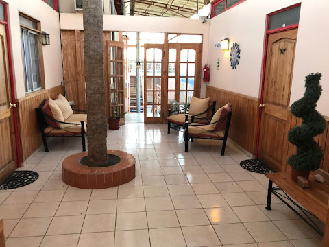 Hotel Costa Fósil by null