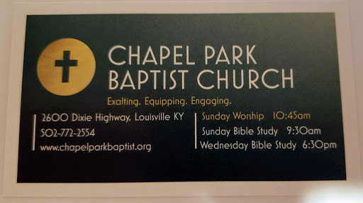 Chapel Park Baptist Church - Thumbnail