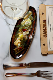 Photo n°47 de Brasserie JANJAN à Rennes (Restaurant)