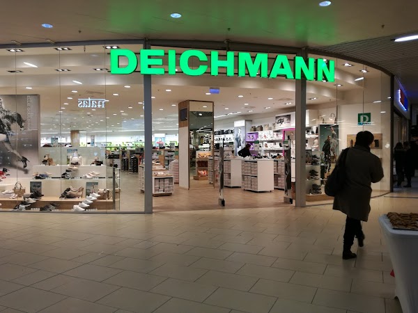 Deichmann, — adresse, anmeldelser