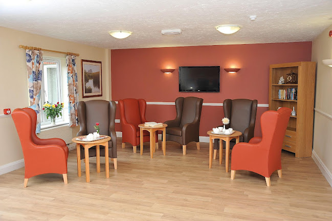 Manley Court Care Home - Bupa Open Times
