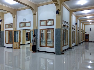Photos of Masjid Jami' Al-Furqon Kertosari Ulujami Pemalang
