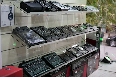 Photos of Electronics