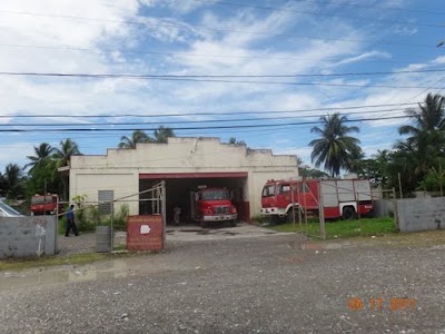 Photos of Annotto Bay Fire Station