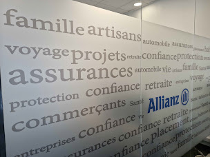 Photo n°22 de Allianz Assurance ANGERS MAINE - Jerome MERCIER à Angers (Compagnie d'assurance moto)