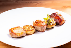 Photo n°26 de Restaurant Gastronomique L'Osmose à Obernai (Restaurant français)