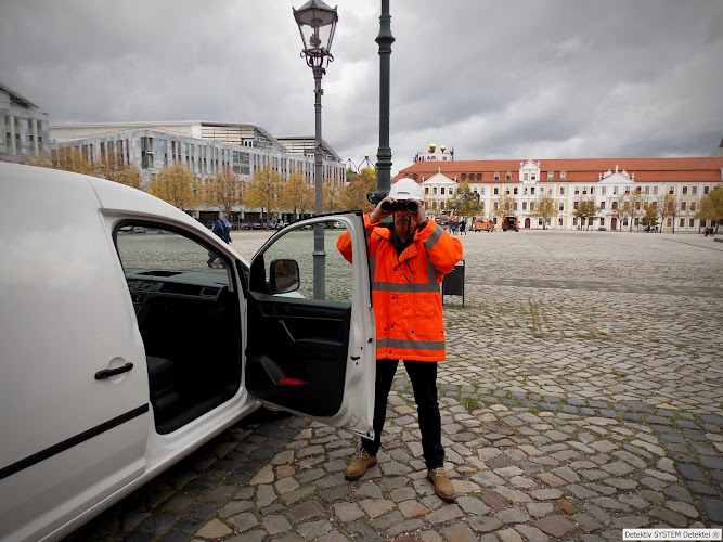 Detektiv SYSTEM Detektei