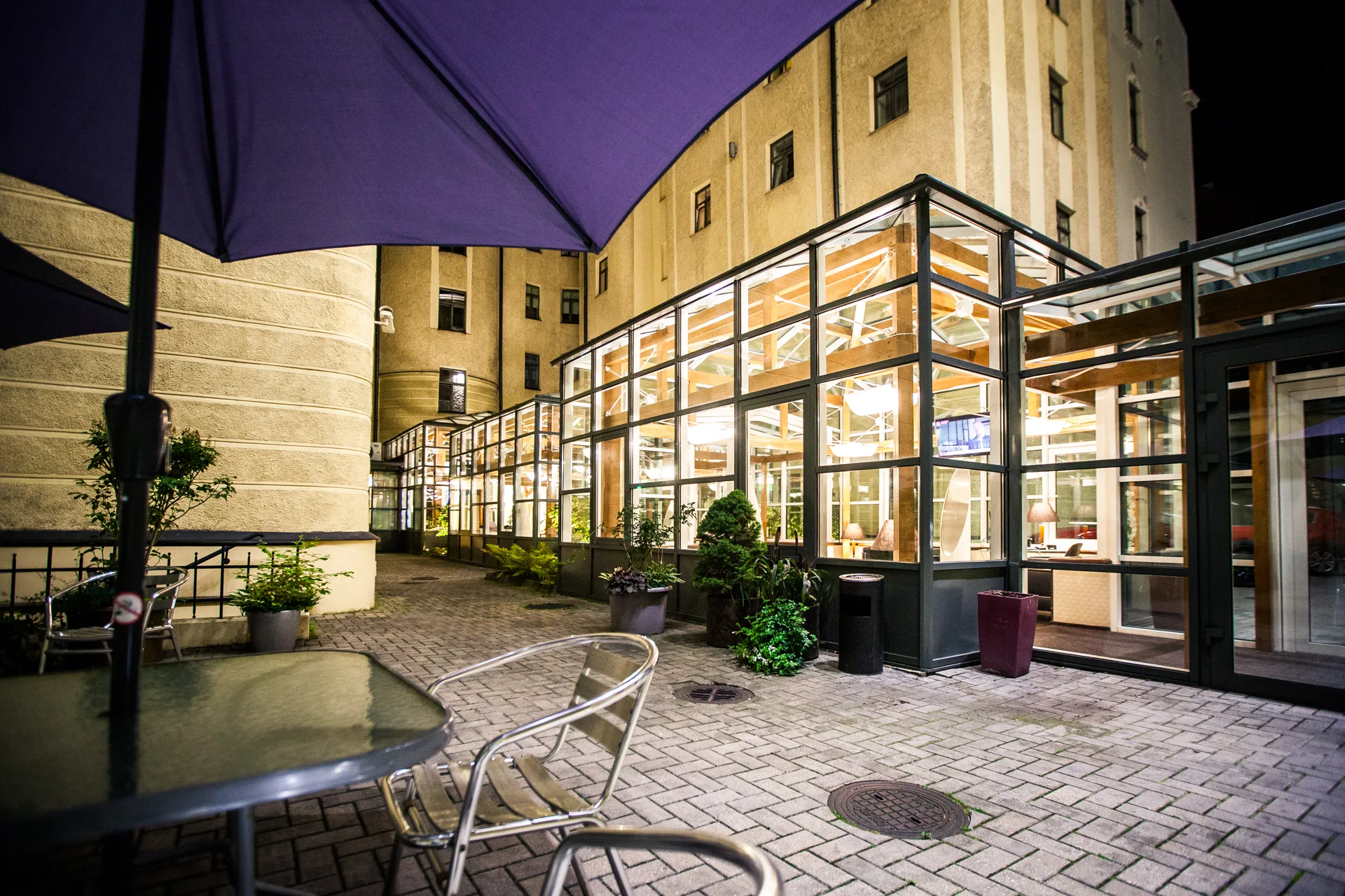 Hestia Hotel Jugend