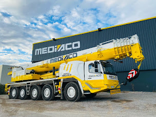 Photo n°1 de Mediaco Montpellier à Gigean (Service de transport)