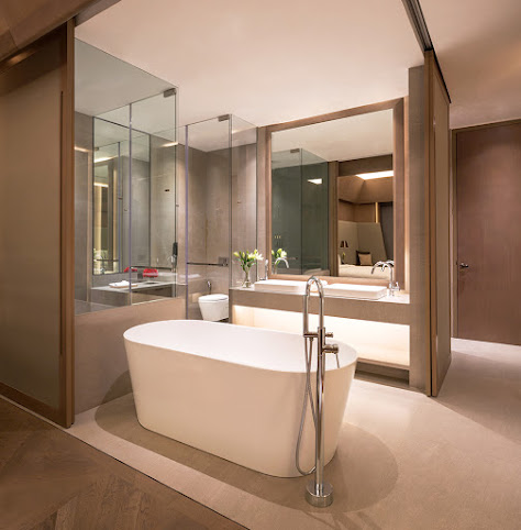 The Roseate, New Delhi by null