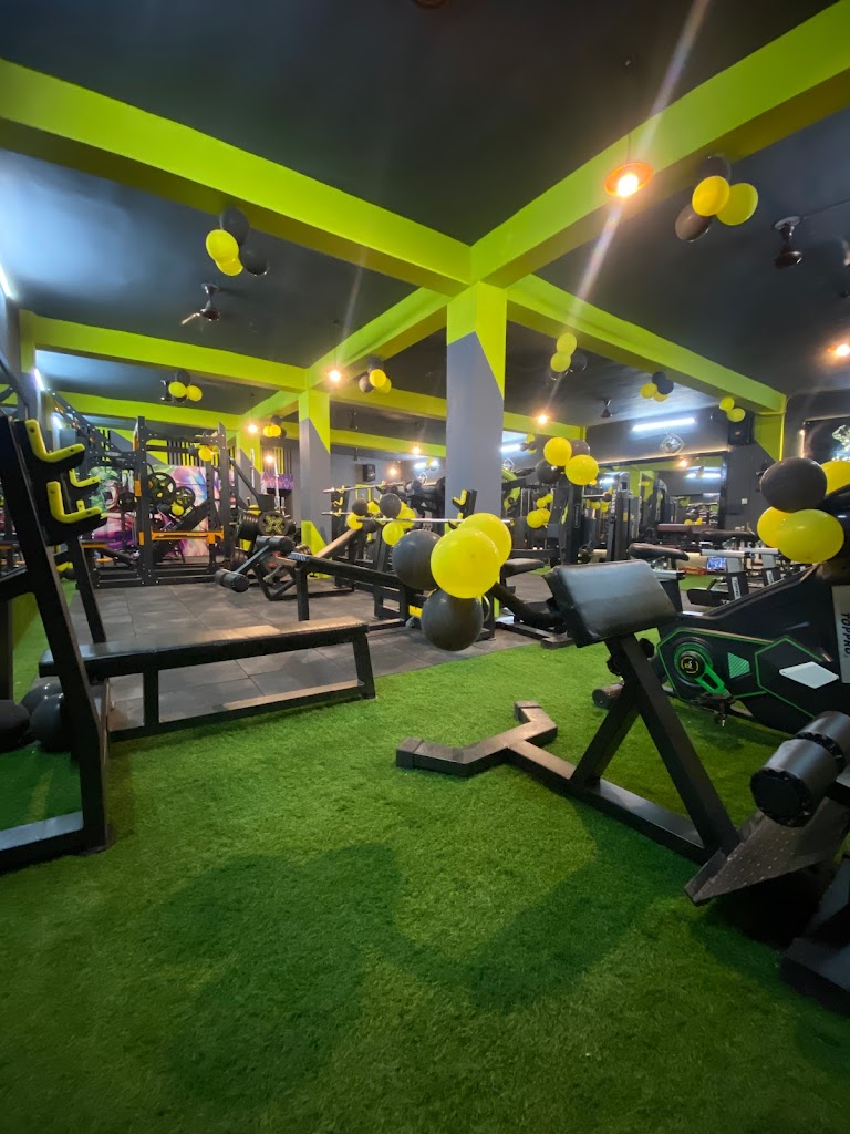 Aks Fitness Studio