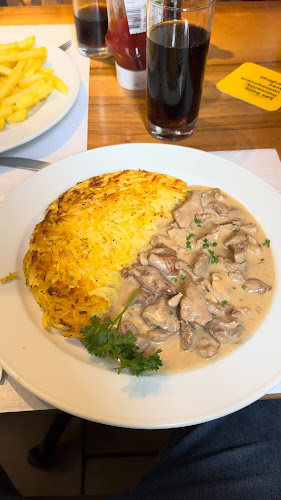 Rezensionen über Rheinfelder Bierhaus in Zürich - Restaurant