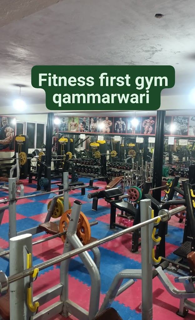 Fitness First Gym