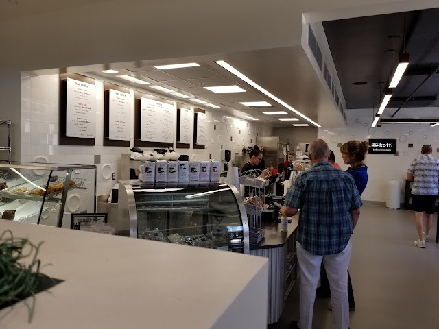 Koffi Central Palm Springs