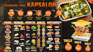 Photo n°3 de O'Kapsalon à Brest (Restauration rapide)